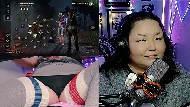 Snapshot of EmGreens chatting on March 20, 3:02 am EmGreens online show from March 20, 3:02 am