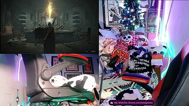 EmGreens online show from February 18, 5:25 am