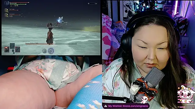 EmGreens online show from April 11, 7:45 am