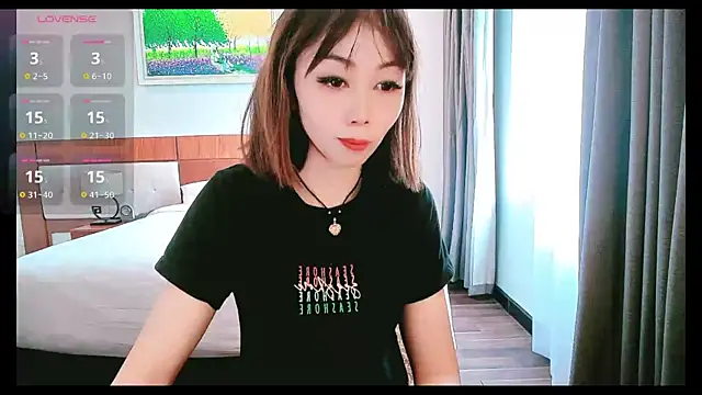 Snapshot of Aster_Hoa chatting on November 18, 2:39 am Aster Hoa online show from November 18, 2:39 am