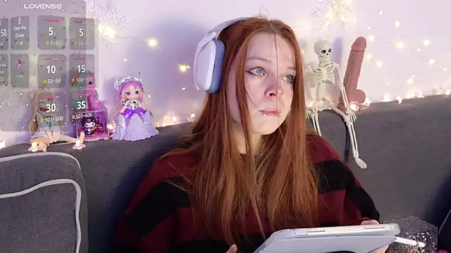 Snapshot of ValBae chatting on January 10, 9:05 pm ValBae online show from January 10, 9:05 pm