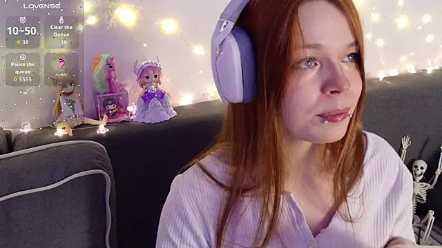 Snapshot of ValBae chatting on January 12, 9:20 pm ValBae online show from January 12, 9:20 pm