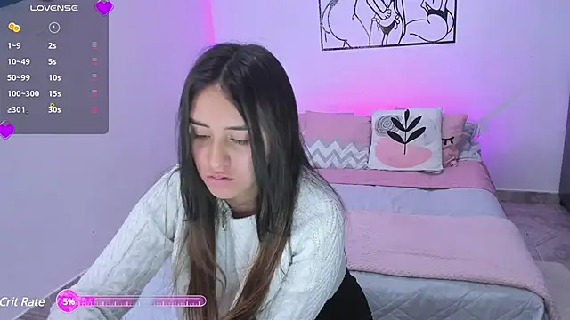 Tinylottie online show from March 22, 8:48 pm