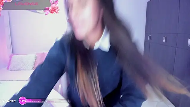 Tinylottie online show from January 17, 2:49 am