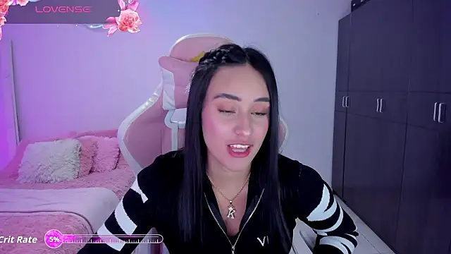 Tinylottie online show from February 5, 2:27 am