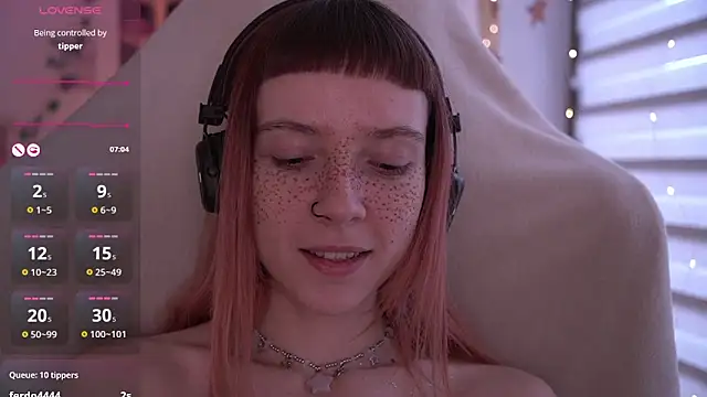 juliapie online show from January 11, 12:18 pm