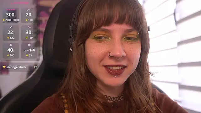 juliapie online show from July 9, 3:16 pm