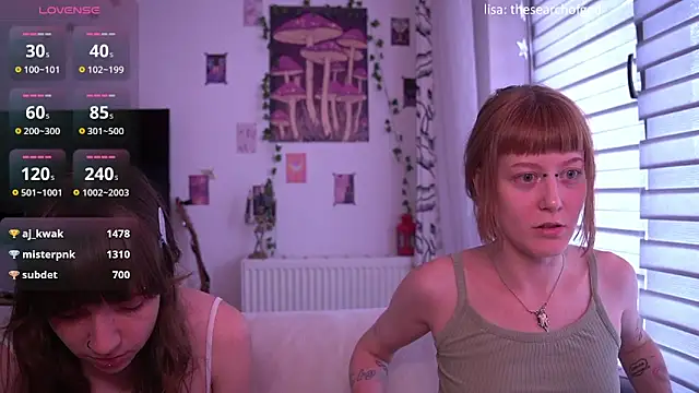 juliapie online show from July 23, 4:05 pm