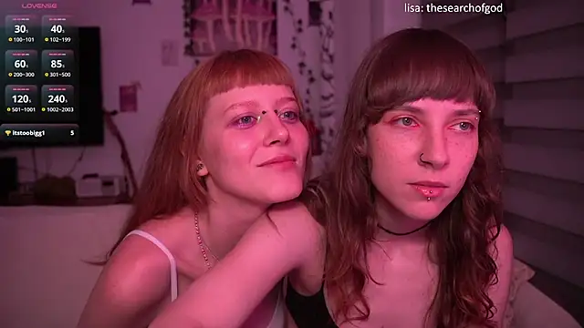juliapie online show from July 31, 9:14 pm