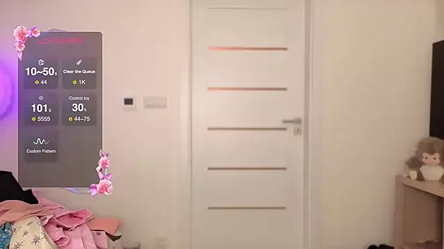 Snapshot of Wonder_Power chatting on February 7, 8:20 pm Wonder Power online show from February 7, 8:20 pm