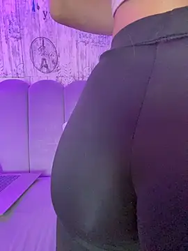 AbyThompson online show from February 18, 12:23 pm