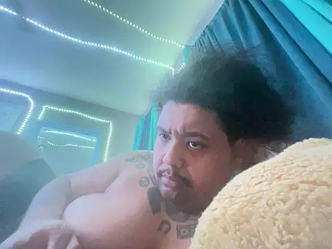 Snapshot of chubbydominican chatting on February 14, 9:56 am chubbydominican online show from February 14, 9:56 am