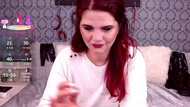 Dolly4youu online show from January 14, 4:40 am