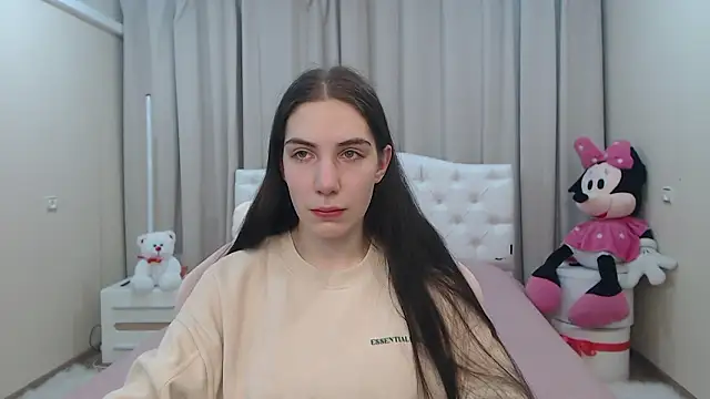 NikaStark  online show from February 19, 7:32 pm