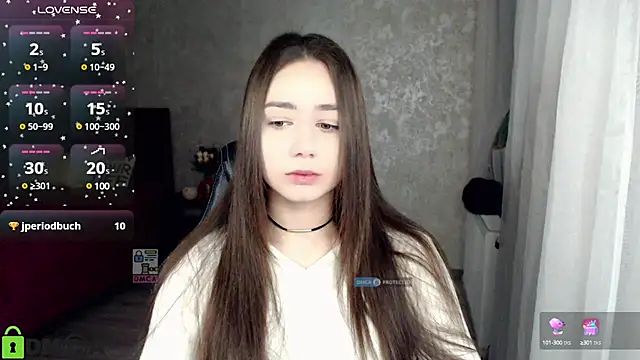 Snapshot of Mary_Moonlight chatting on January 4, 4:43 pm Mary Moonlight online show from January 4, 4:43 pm