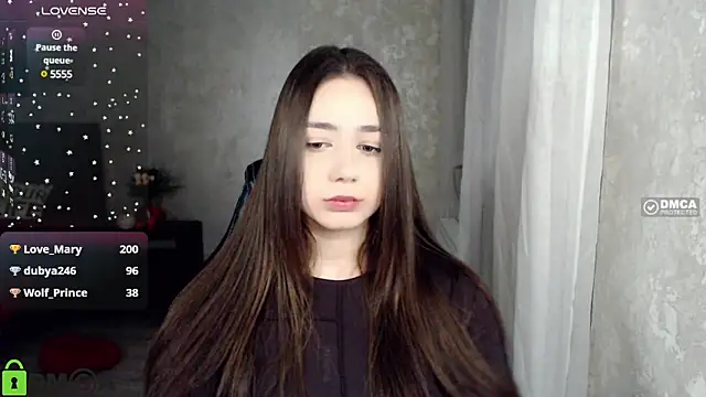 Snapshot of Mary_Moonlight chatting on January 12, 5:54 pm Mary Moonlight online show from January 12, 5:54 pm