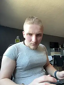 Michaela1222 online show from April 1, 2:25 pm