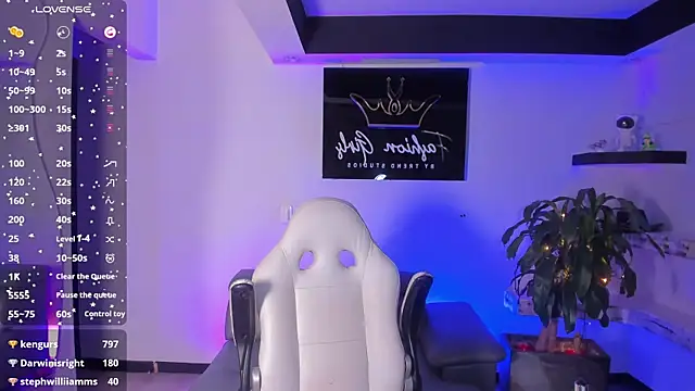 CamilaHarperr  online show from March 7, 7:08 am