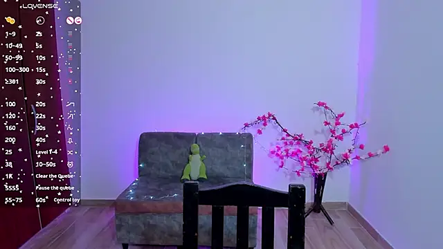 CamilaHarperr  online show from January 17, 12:15 am