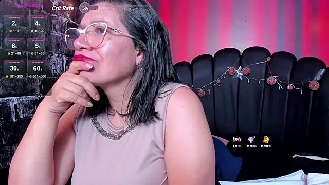 Madame Jay online show from January 11, 2:52 am