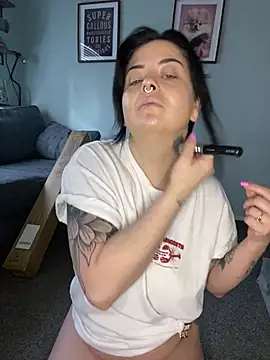 NaomiSquirts online show from February 23, 10:17 am