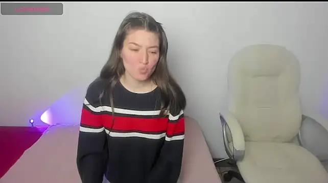 Tesa cute online show from January 16, 3:21 am