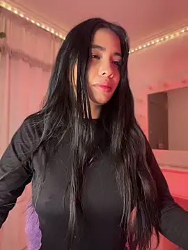 lina pink online show from June 7, 3:54 am