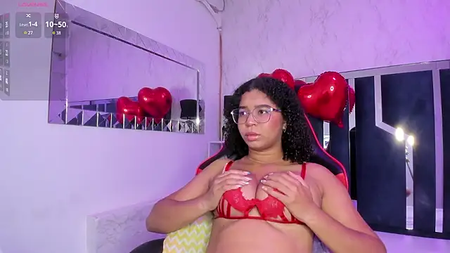 MilaHall  online show from February 13, 4:52 am