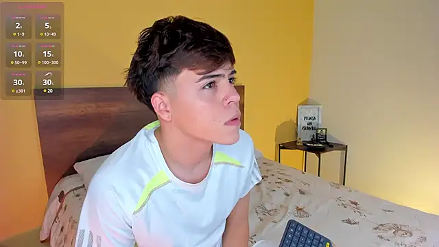 justinbiler online show from March 21, 12:28 pm