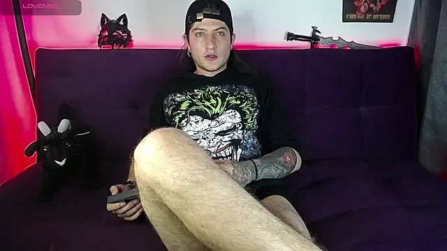 blckwolf 6 online show from January 8, 8:29 pm