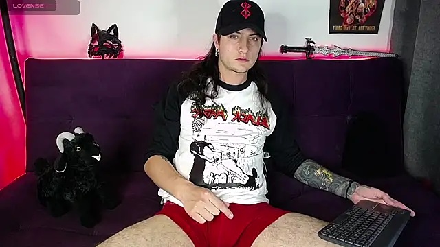 blckwolf 6 online show from January 16, 1:48 am