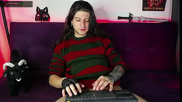 blckwolf 6 online show from January 23, 8:57 am