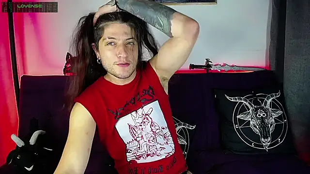 blckwolf 6 online show from March 19, 12:48 am