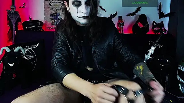 blckwolf 6 online show from October 3, 4:48 pm