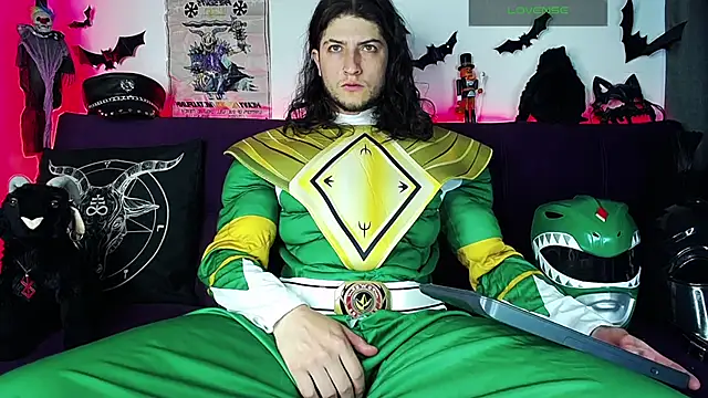 blckwolf 6 online show from October 31, 5:47 pm