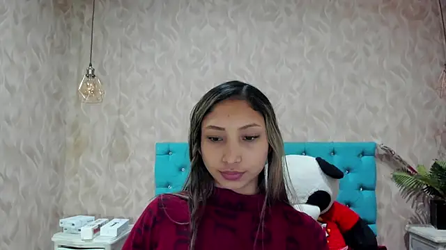 MadelineDoll online show from October 15, 9:53 am