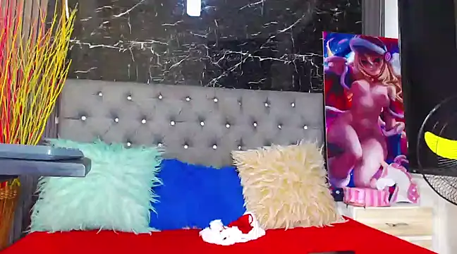 Snapshot of NalaRoy chatting on December 14, 3:07 am NalaRoy online show from December 14, 3:07 am