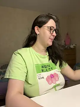 hungry1bunny online show from February 26, 6:51 pm