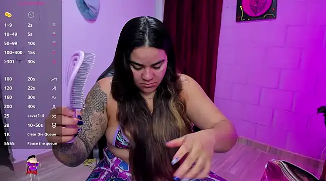 Sharon hils online show from December 20, 5:04 am