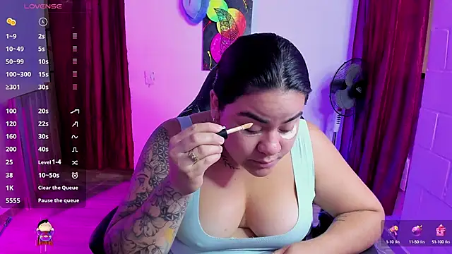 Sharon hils online show from February 6, 1:10 pm