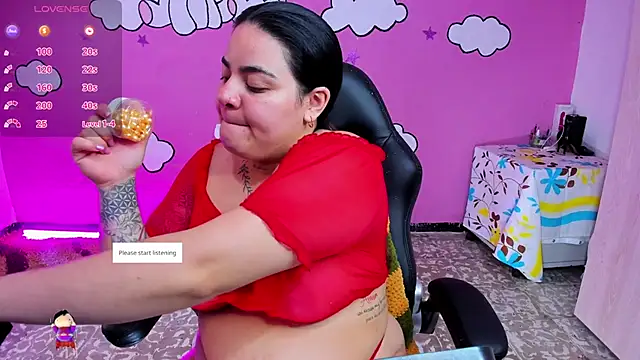 Sharon hils online show from January 14, 7:41 pm