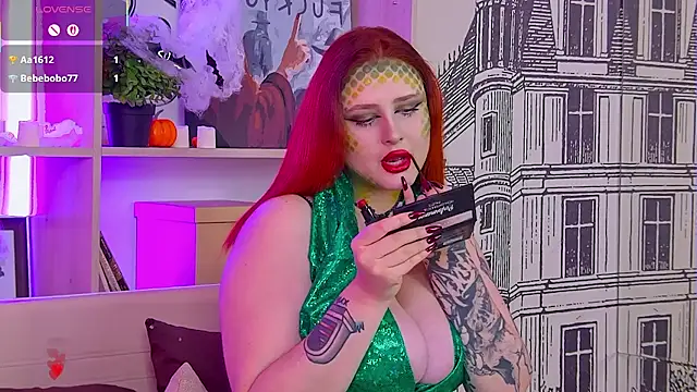 AnnaRichmond online show from November 1, 7:43 am