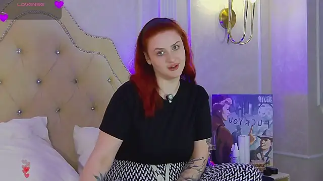 AnnaRichmond online show from March 27, 3:45 am