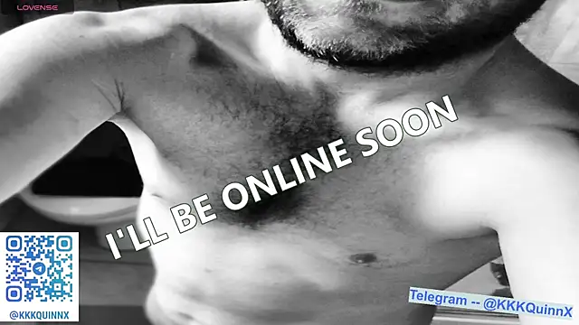 mr-k-quinn-x online show from January 10, 7:48 pm