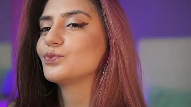 SabrinaHope online show from April 5, 8:39 pm