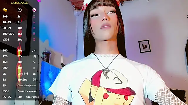 Snapshot of HELEM__S7 chatting on March 5, 2:14 am HELEM S7 online show from March 5, 2:14 am