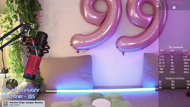 Snapshot of Virtual_Wafu chatting on January 16, 1:14 pm Virtual Wafu online show from January 16, 1:14 pm