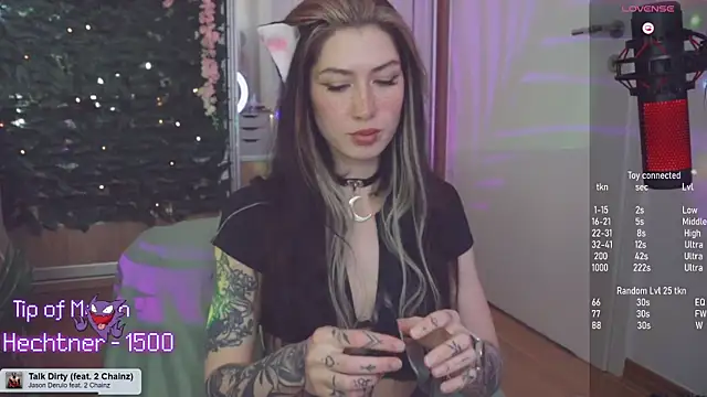 Snapshot of Virtual_Wafu chatting on March 7, 12:45 pm Virtual Wafu online show from March 7, 12:45 pm