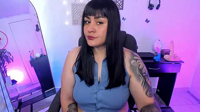 GretaX-X online show from January 22, 1:21 pm