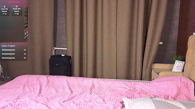 Milana15 online show from December 17, 1:05 pm